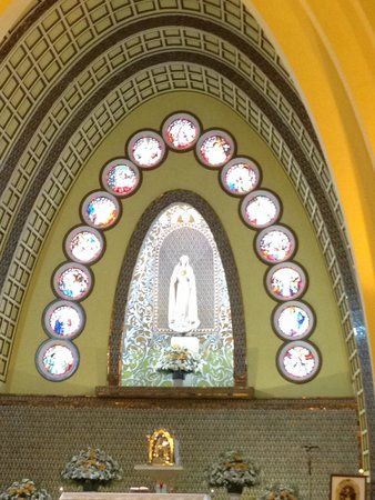 Parroquia Nuestra Senora de Fatima